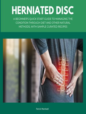 cover image of Herniated Disc